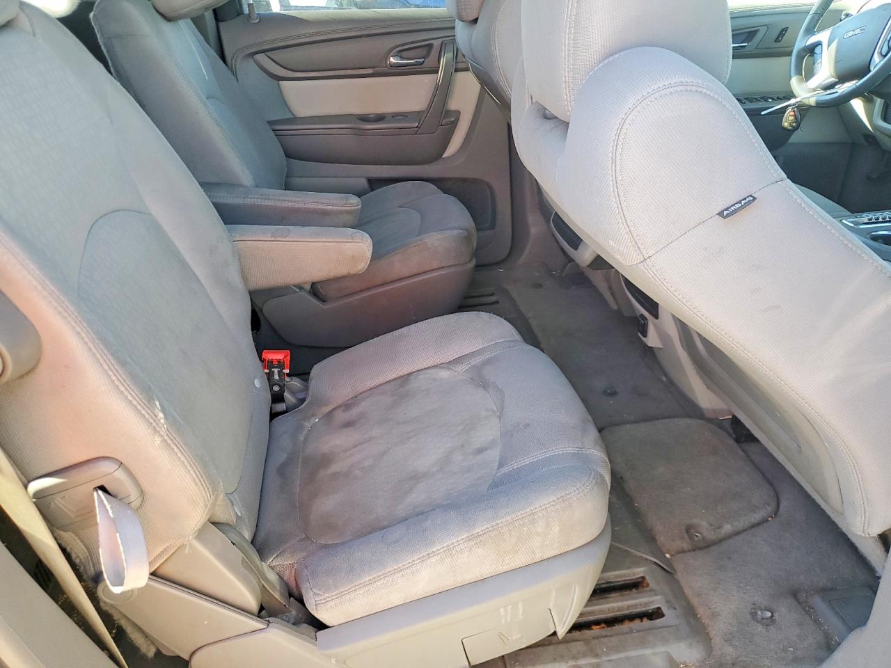 2016 GMC ACADIA SLE photo 10