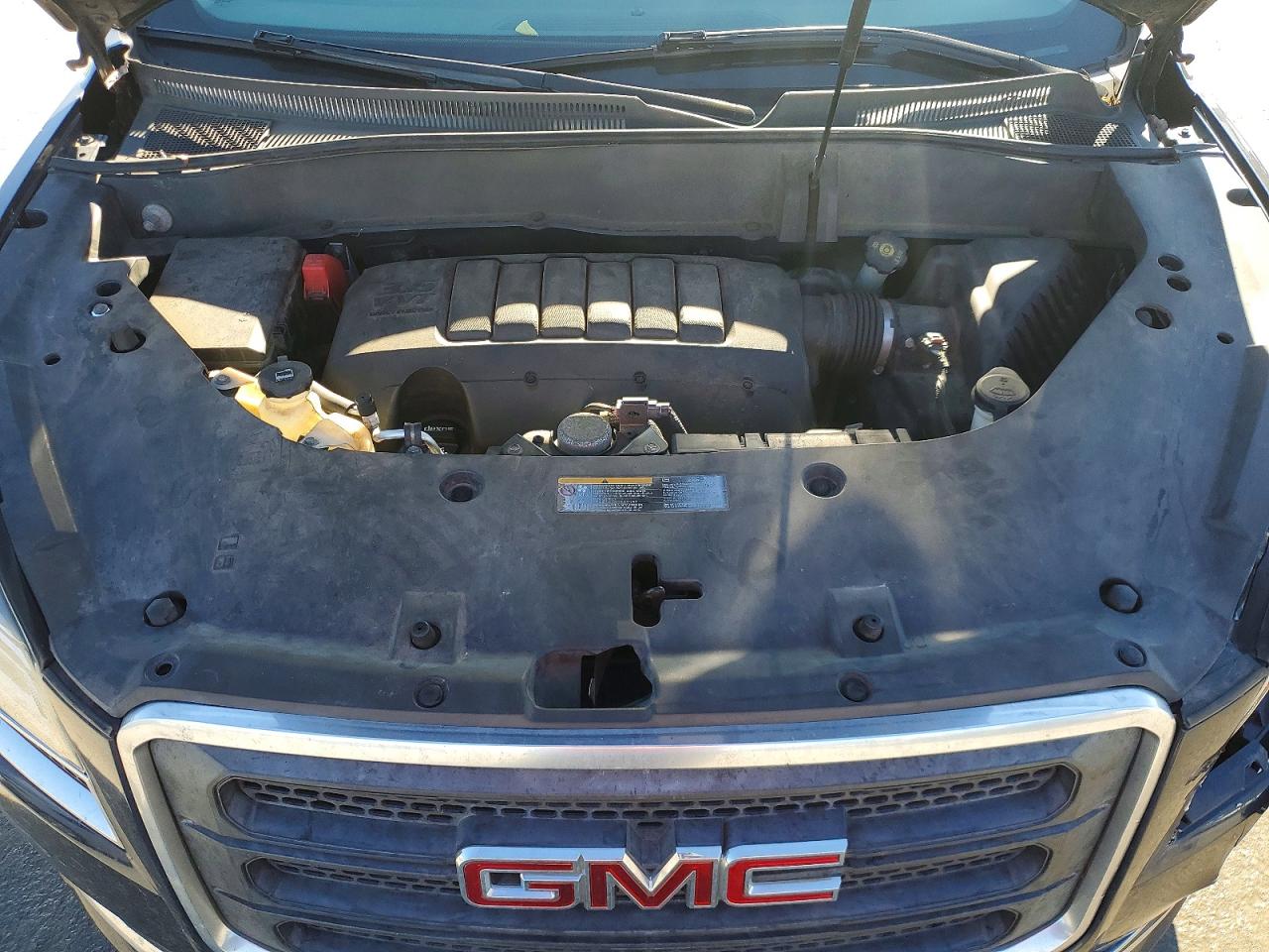 2016 GMC ACADIA SLE photo 11