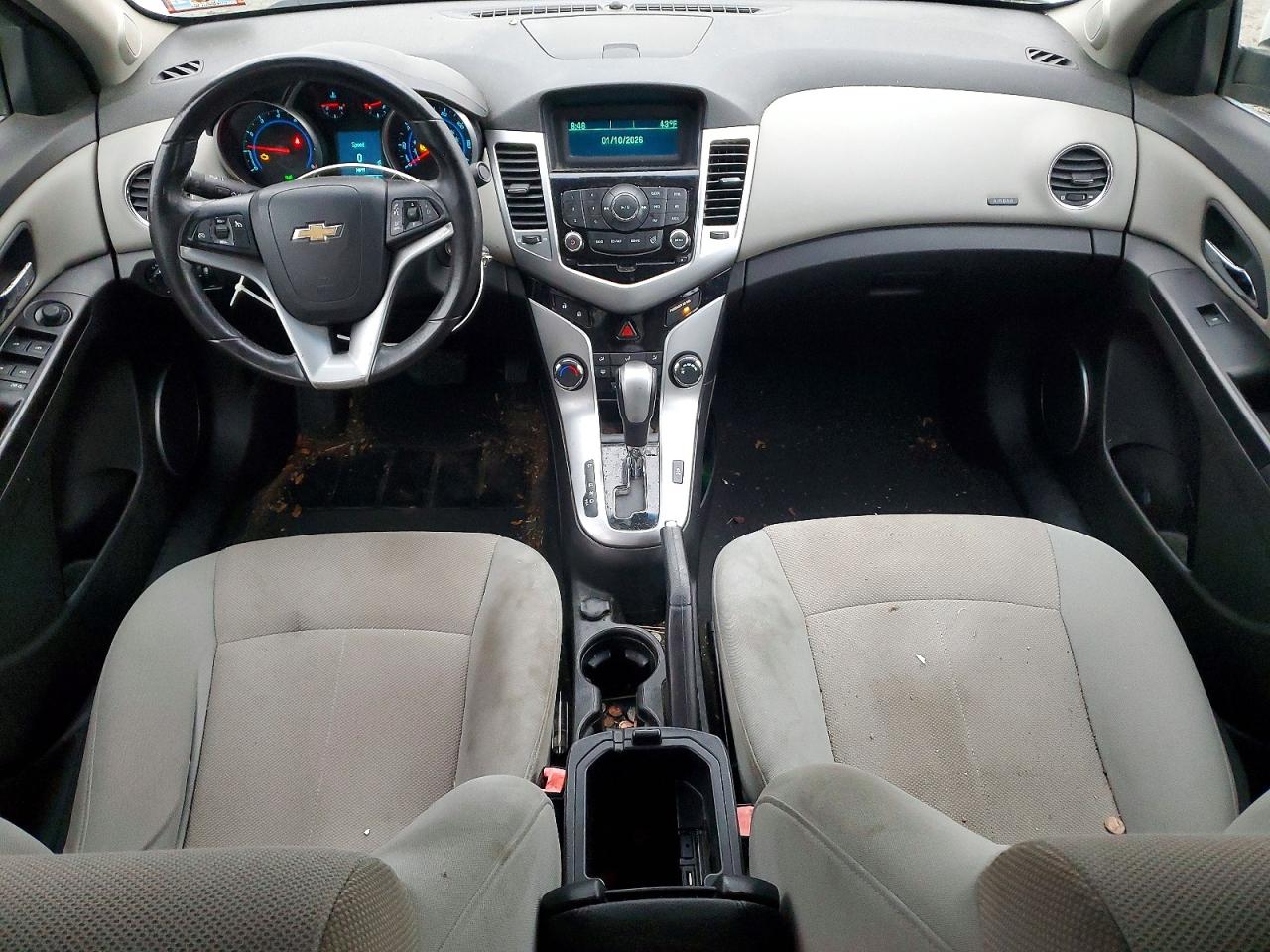2011 CHEVROLET CRUZE ECO photo 8