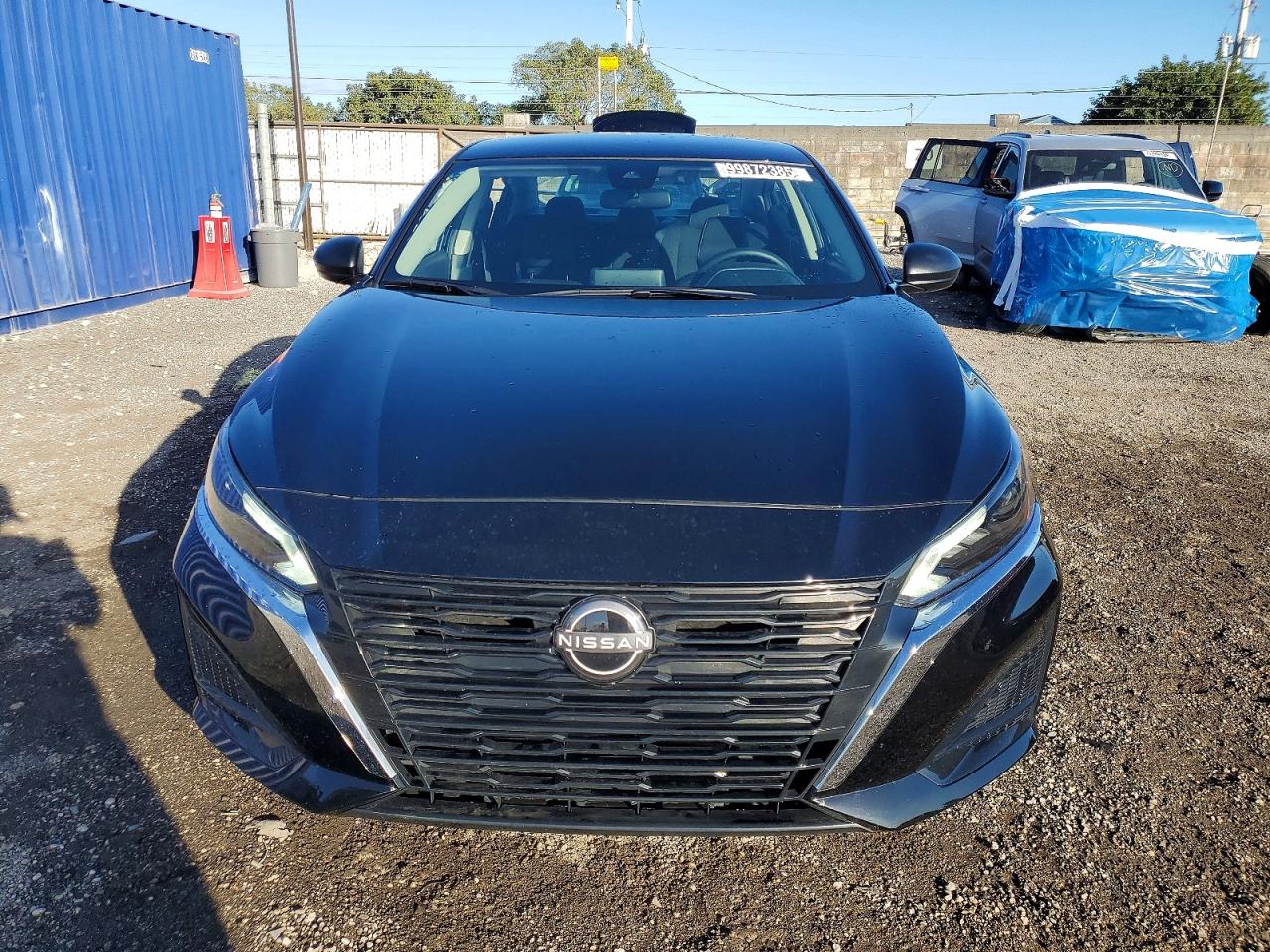 2025 NISSAN ALTIMA SV photo 5