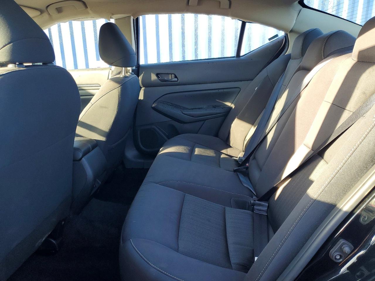 2025 NISSAN ALTIMA SV photo 10