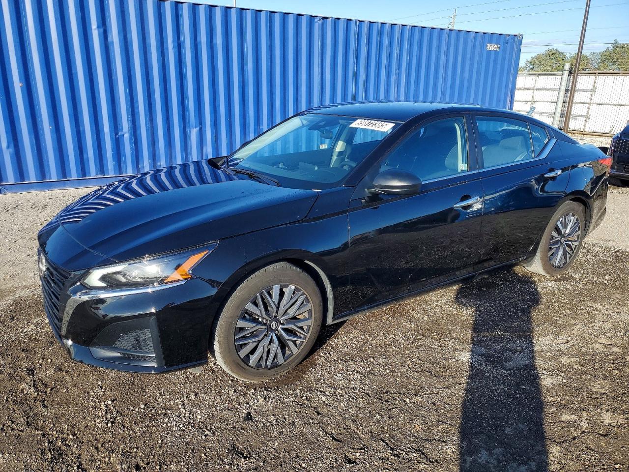 2025 NISSAN ALTIMA