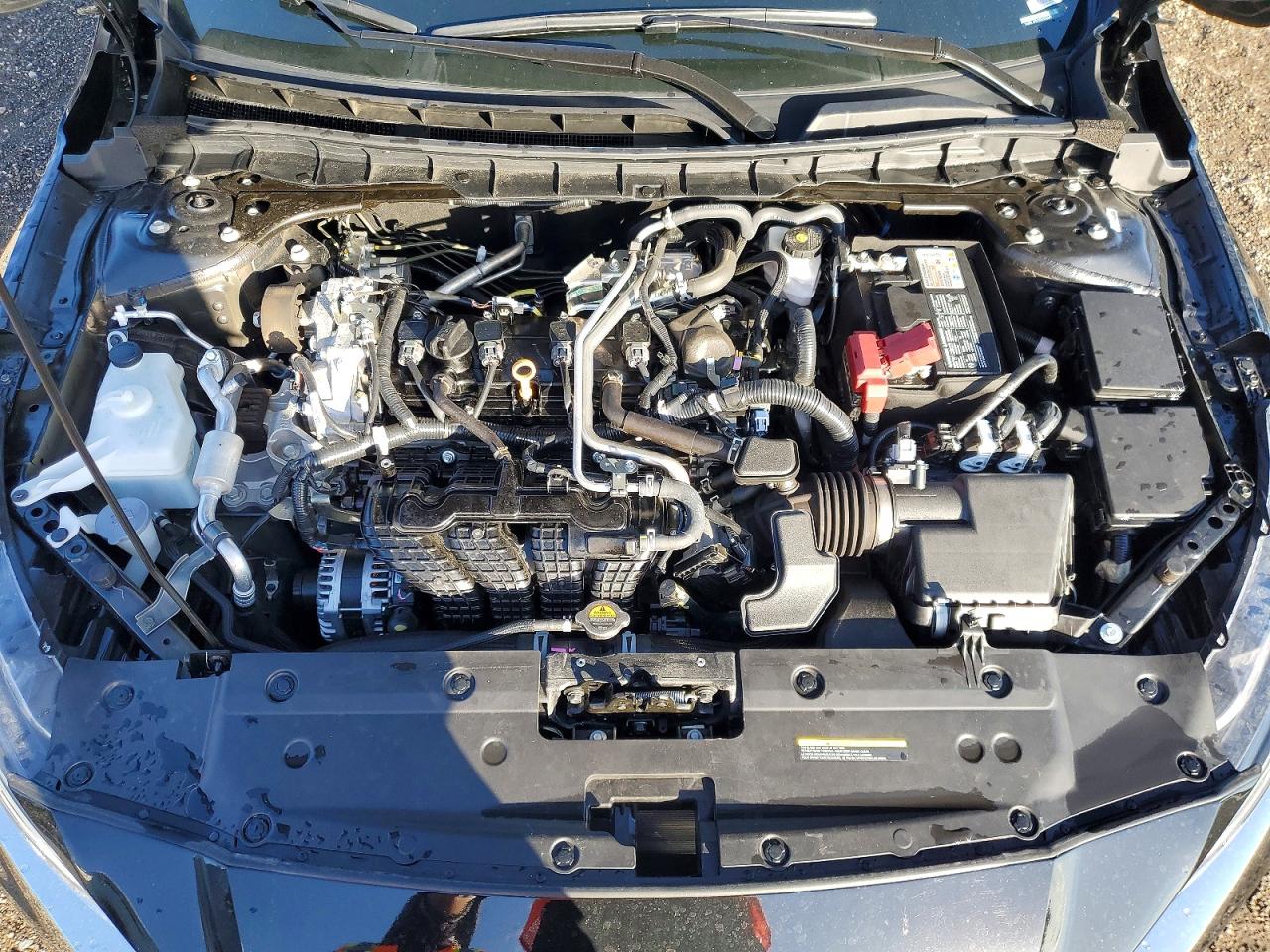 2025 NISSAN ALTIMA SV photo 11