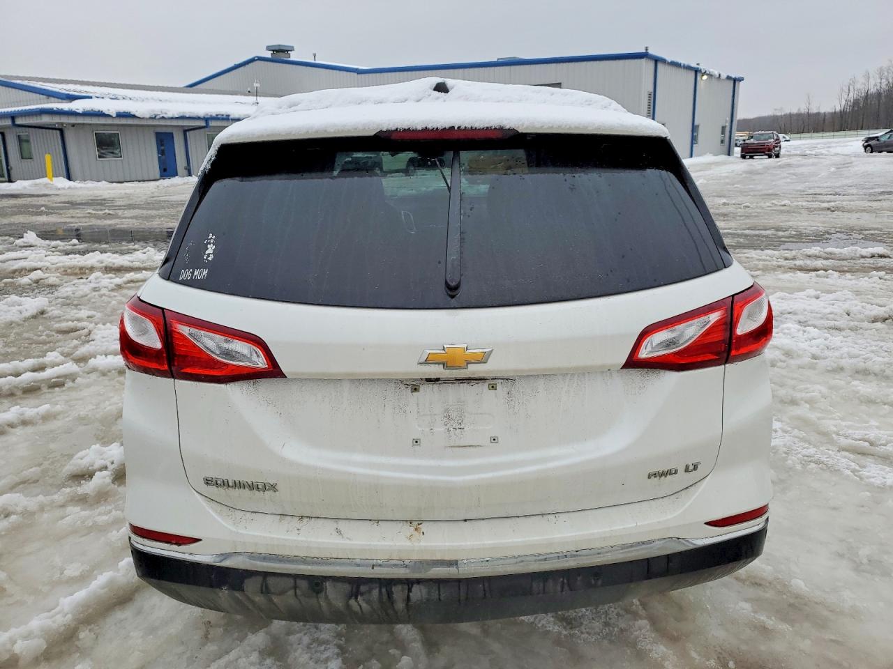 2018 CHEVROLET EQUINOX LT photo 6