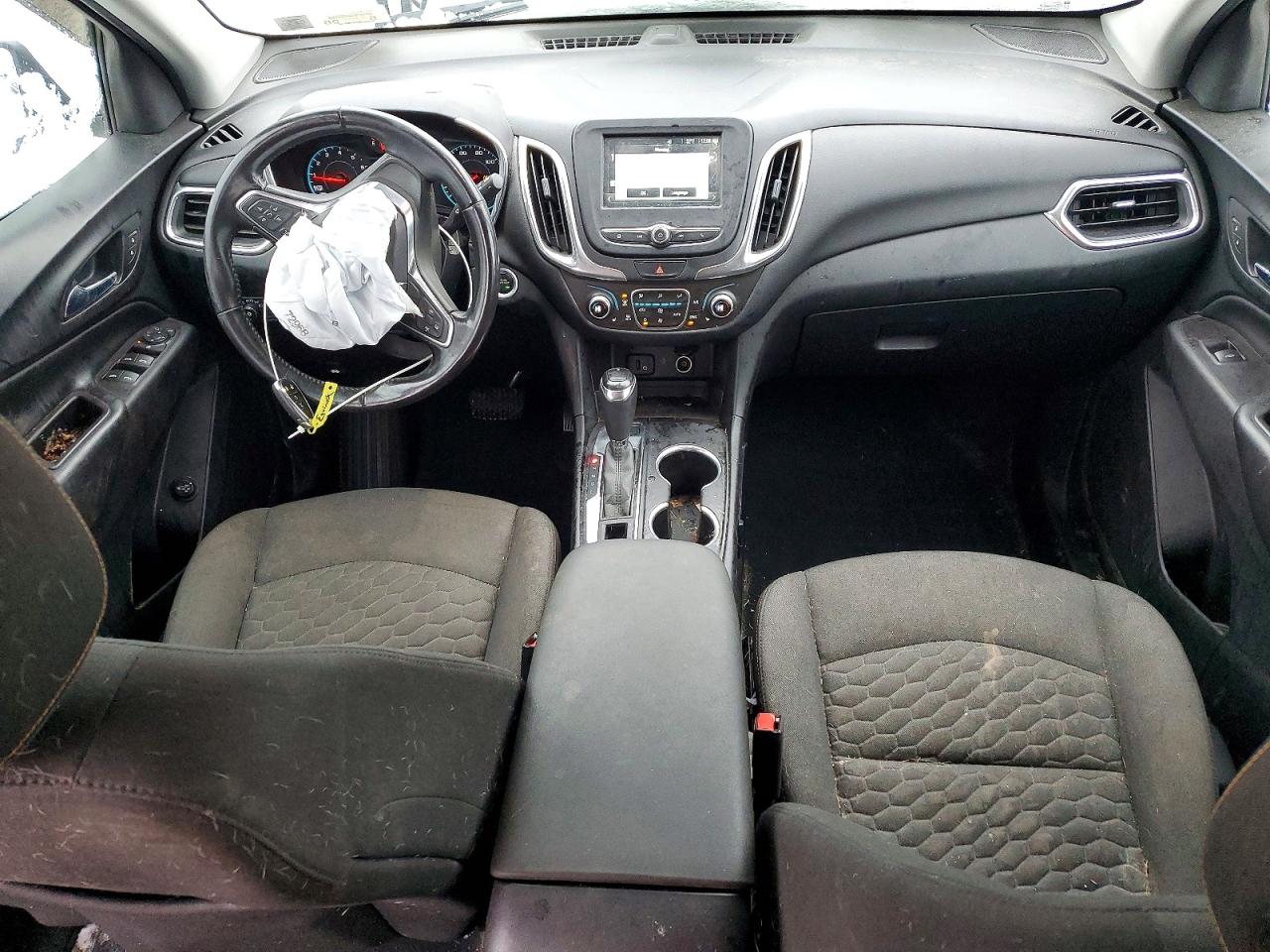 2018 CHEVROLET EQUINOX LT photo 8