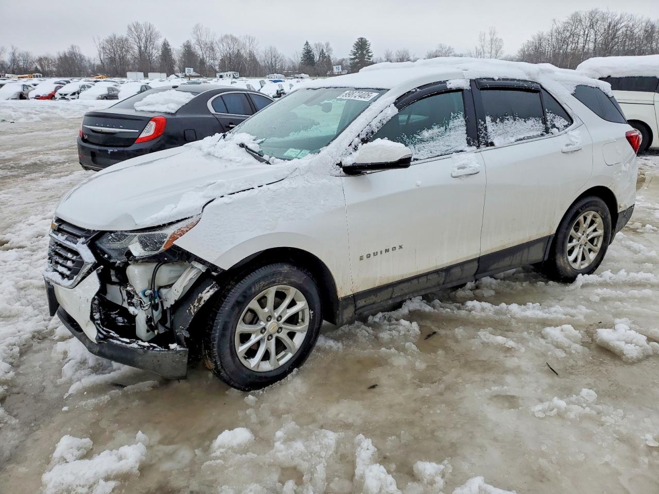 2018 CHEVROLET EQUINOX