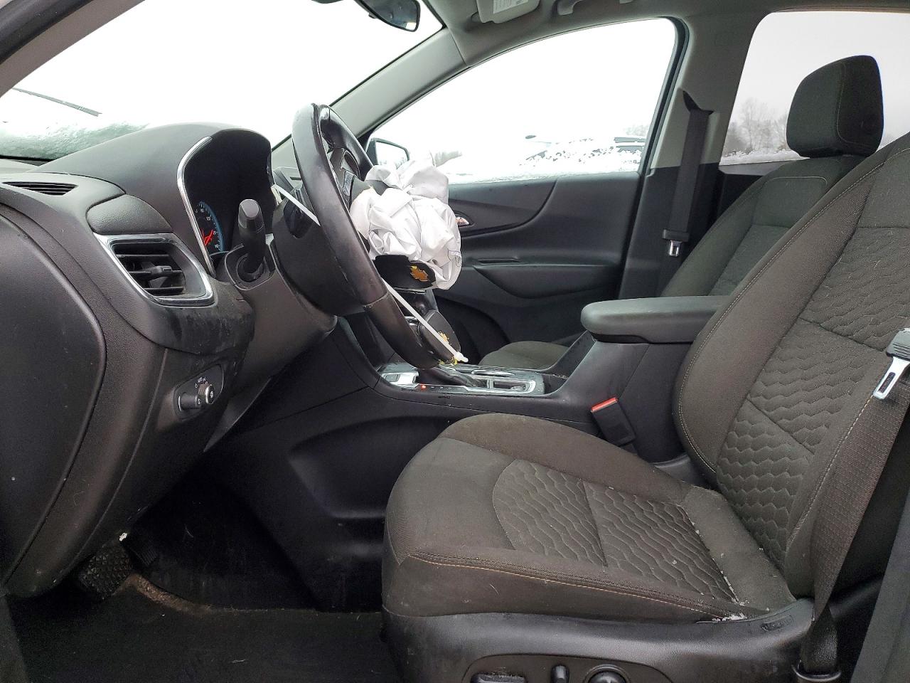 2018 CHEVROLET EQUINOX LT photo 7
