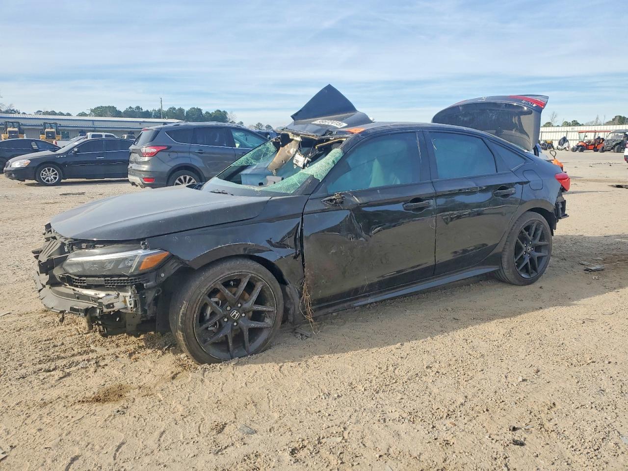 2022 HONDA CIVIC