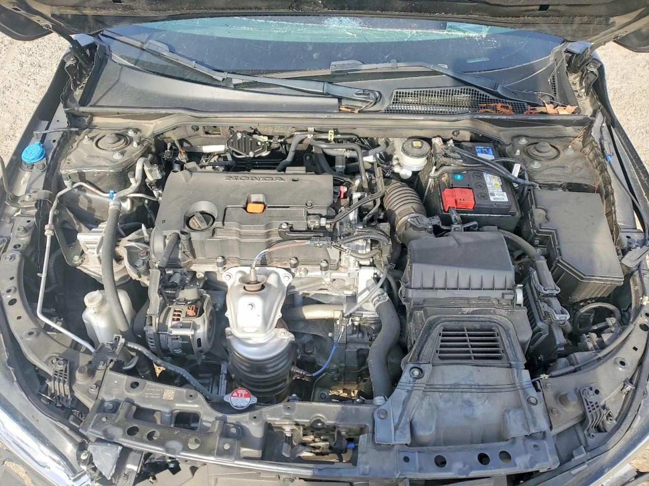 2022 HONDA CIVIC SPORT photo 11