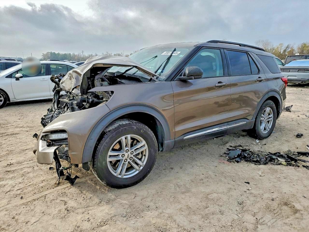 2021 FORD EXPLORER