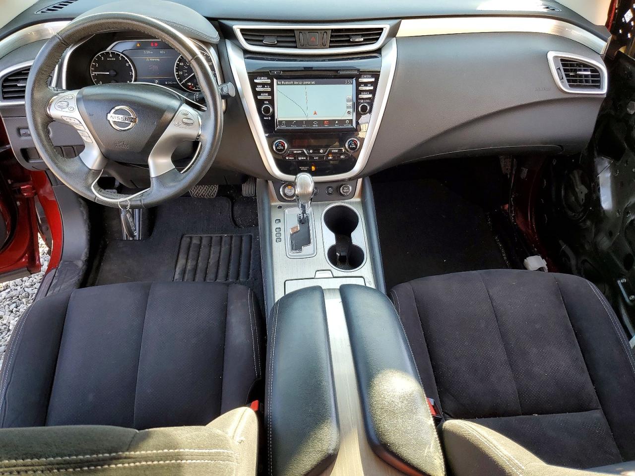 2017 NISSAN MURANO S photo 15