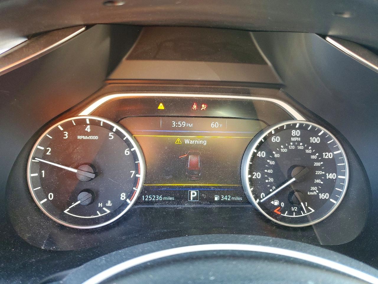 2017 NISSAN MURANO S photo 17