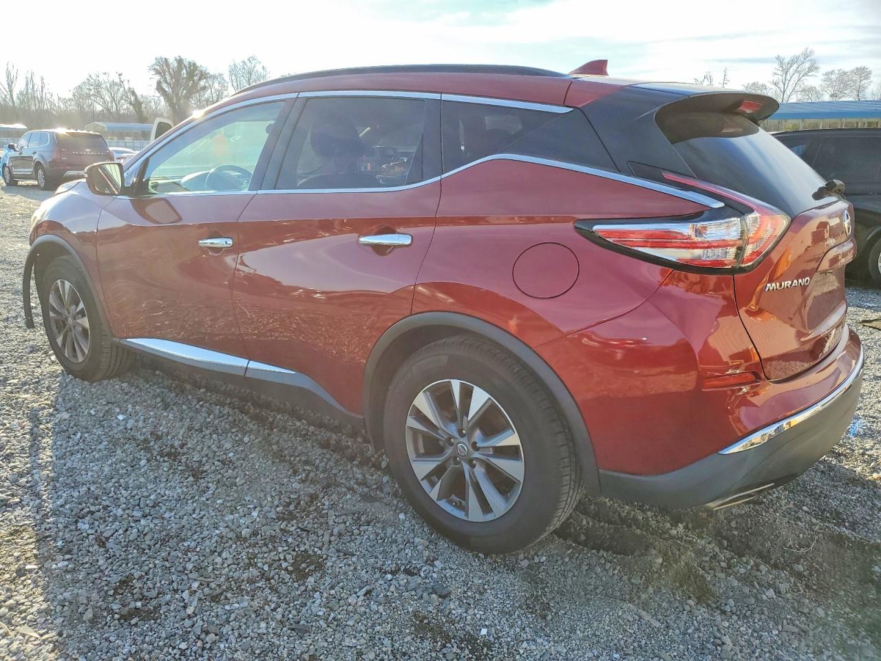 2017 NISSAN MURANO S photo 3