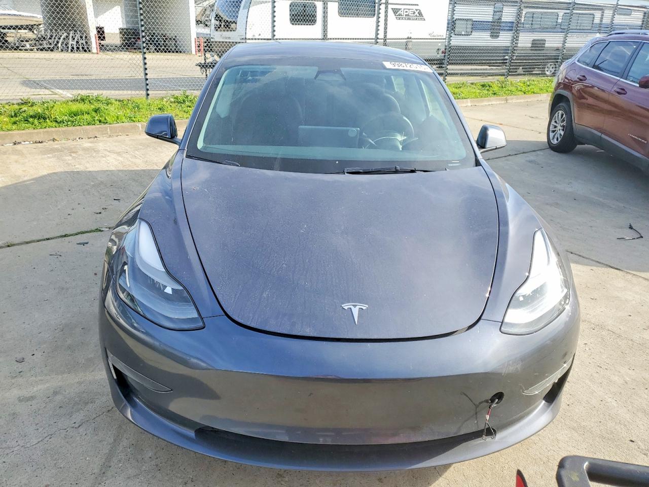 2023 TESLA MODEL 3 photo 5