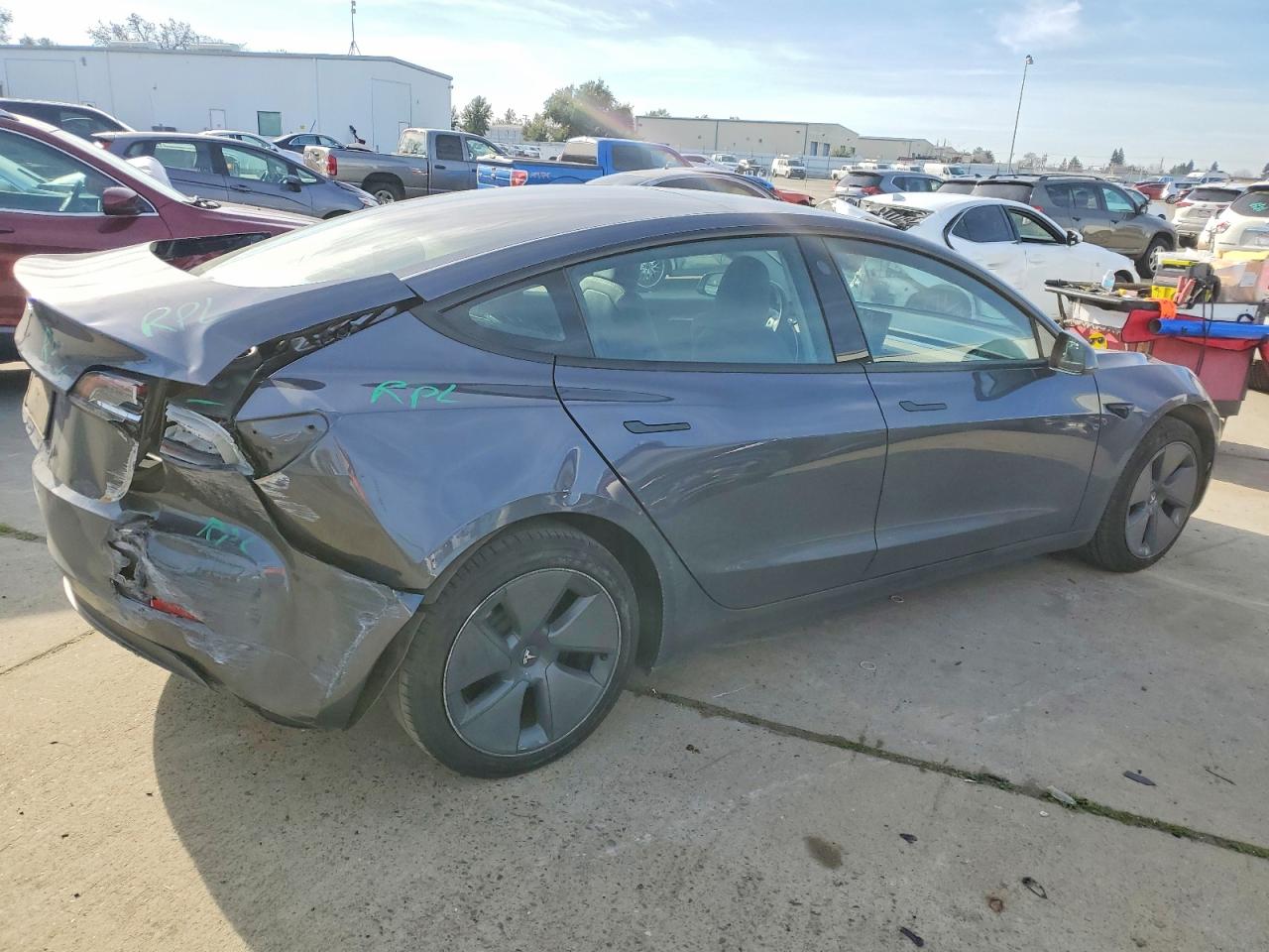 2023 TESLA MODEL 3 photo 3