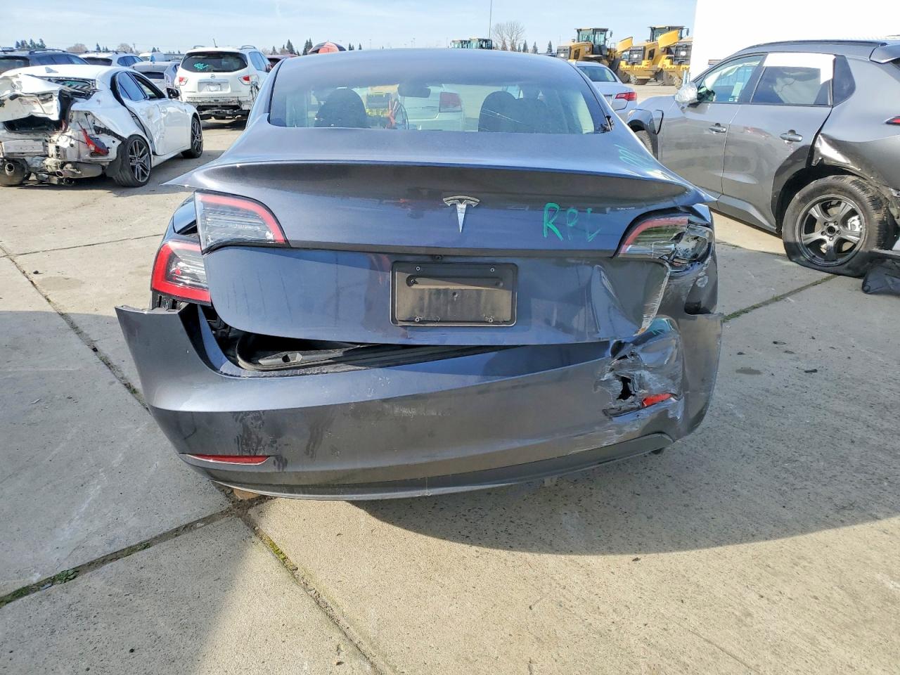 2023 TESLA MODEL 3 photo 6