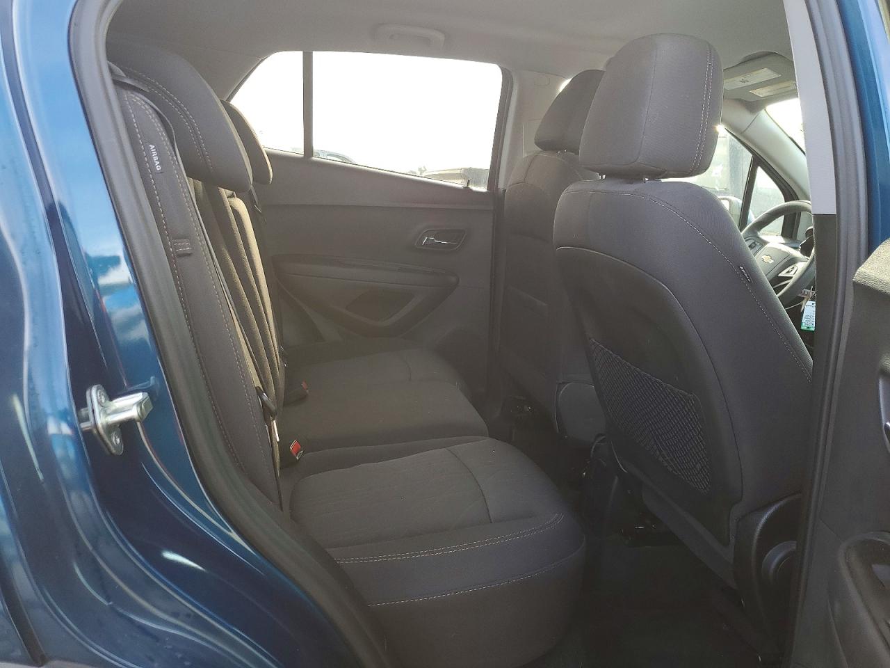 2020 CHEVROLET TRAX 1LT photo 21