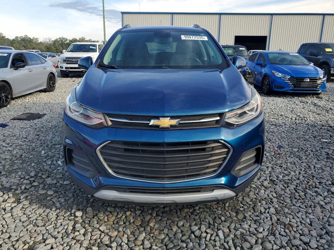 2020 CHEVROLET TRAX 1LT photo 9
