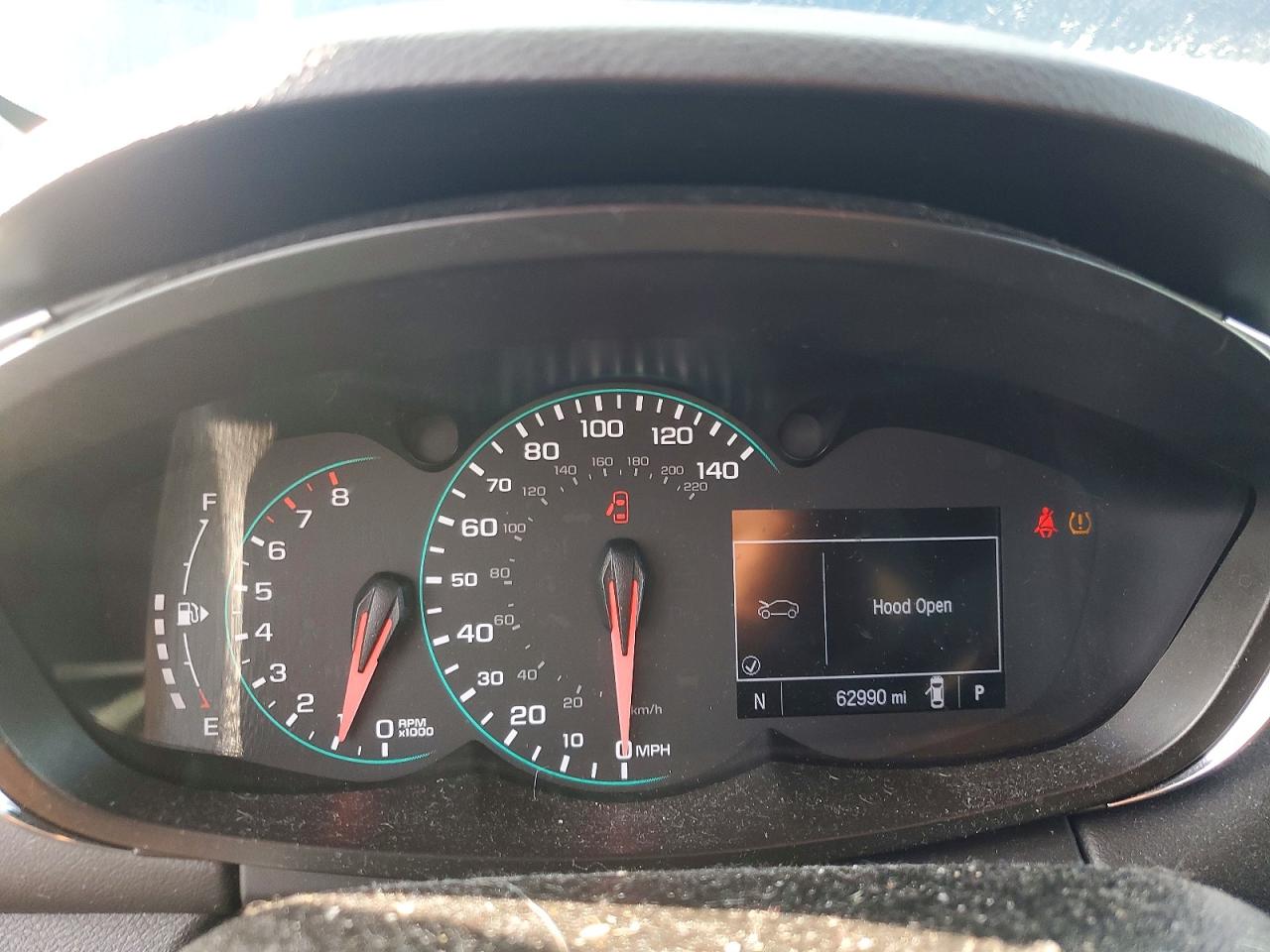 2020 CHEVROLET TRAX 1LT photo 17