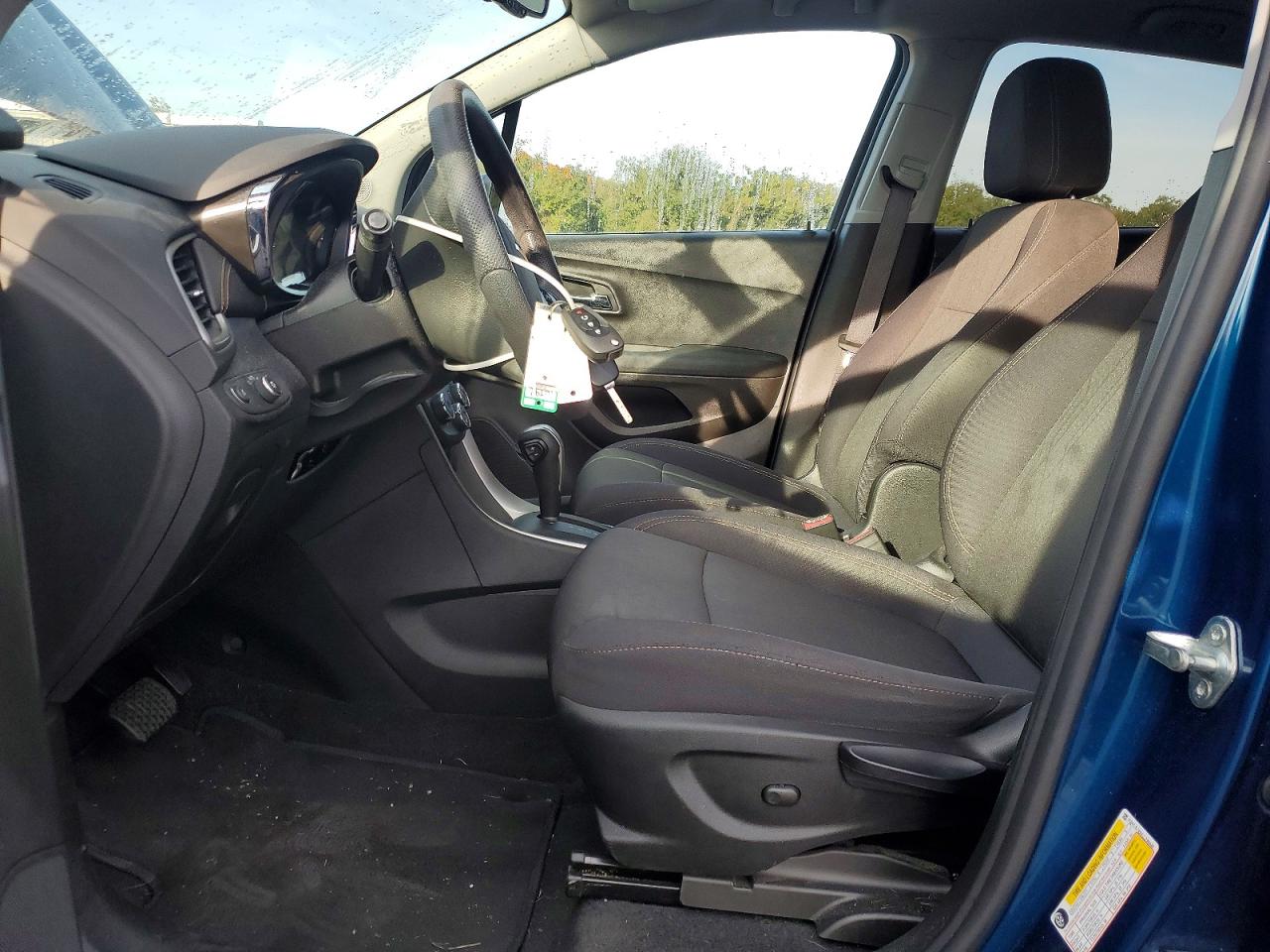 2020 CHEVROLET TRAX 1LT photo 13
