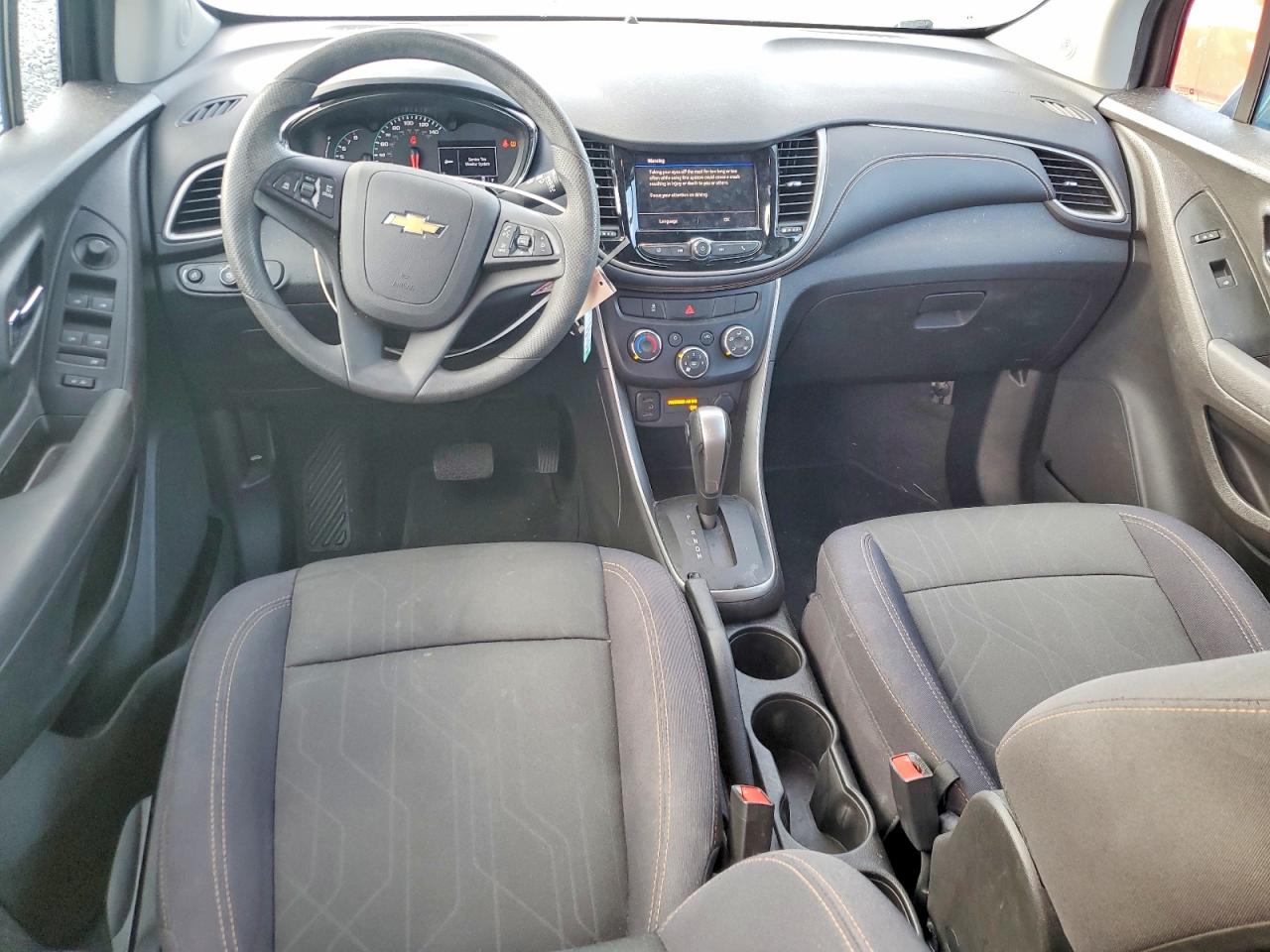 2020 CHEVROLET TRAX 1LT photo 15