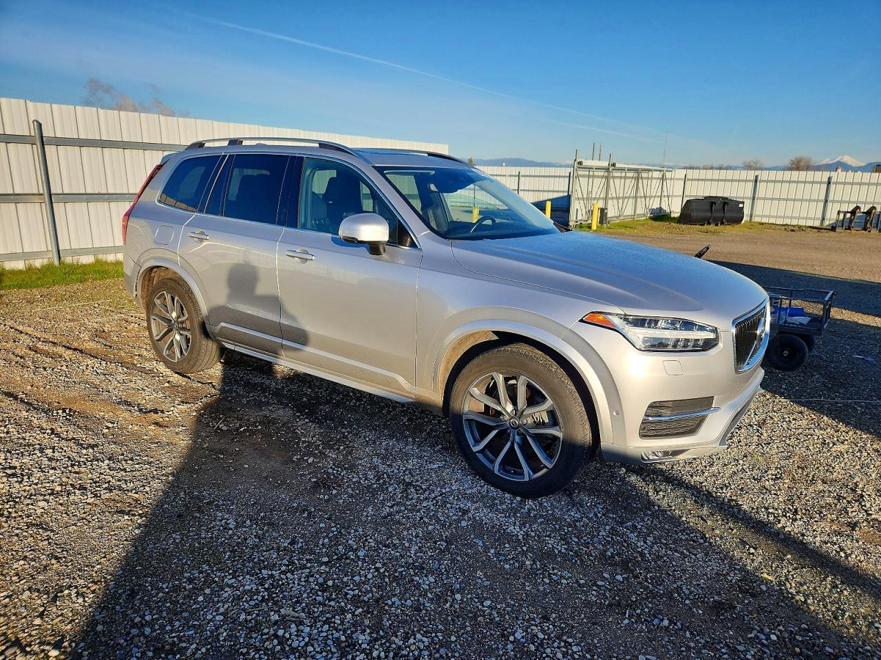 2018 VOLVO XC90 T6 photo 4