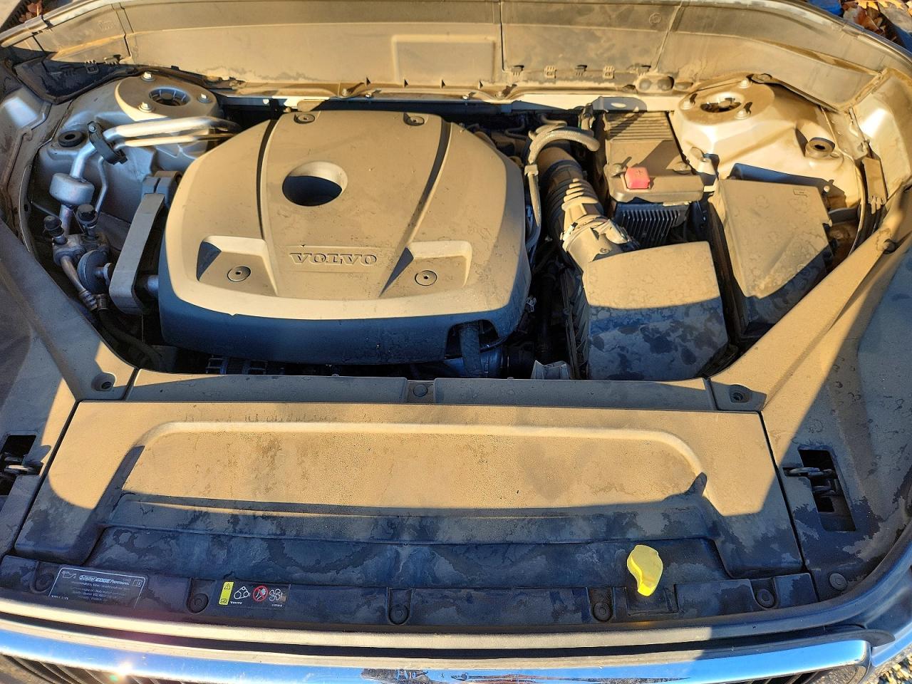 2018 VOLVO XC90 T6 photo 11