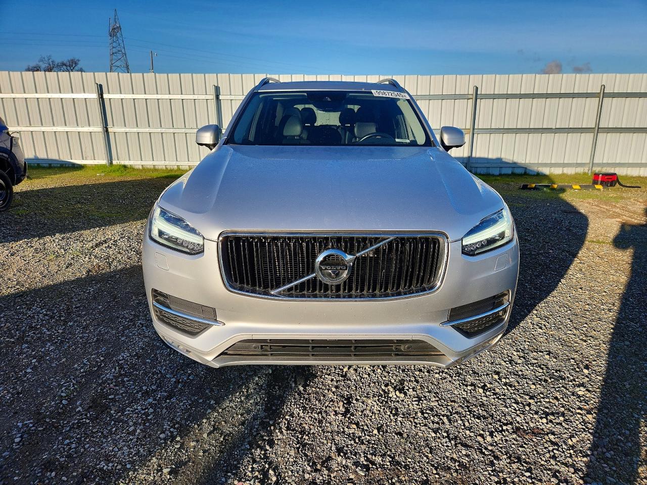 2018 VOLVO XC90 T6 photo 5