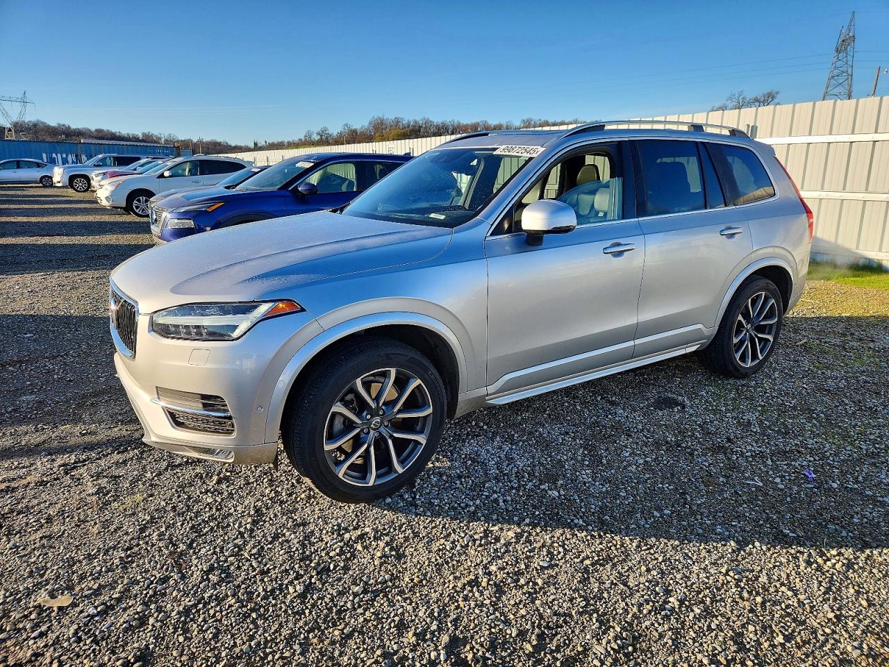 2018 VOLVO XC90
