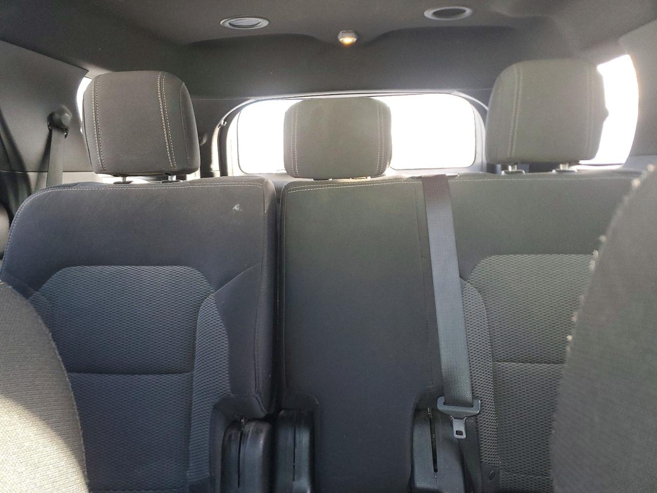 2016 FORD EXPLORER XLT photo 10