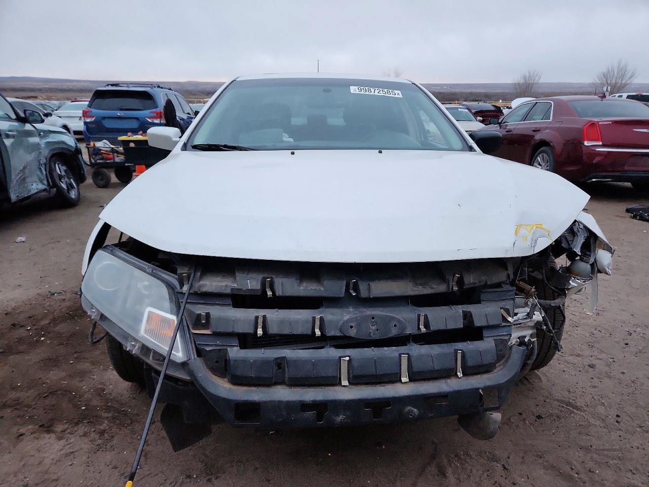 2012 FORD FUSION SE photo 5