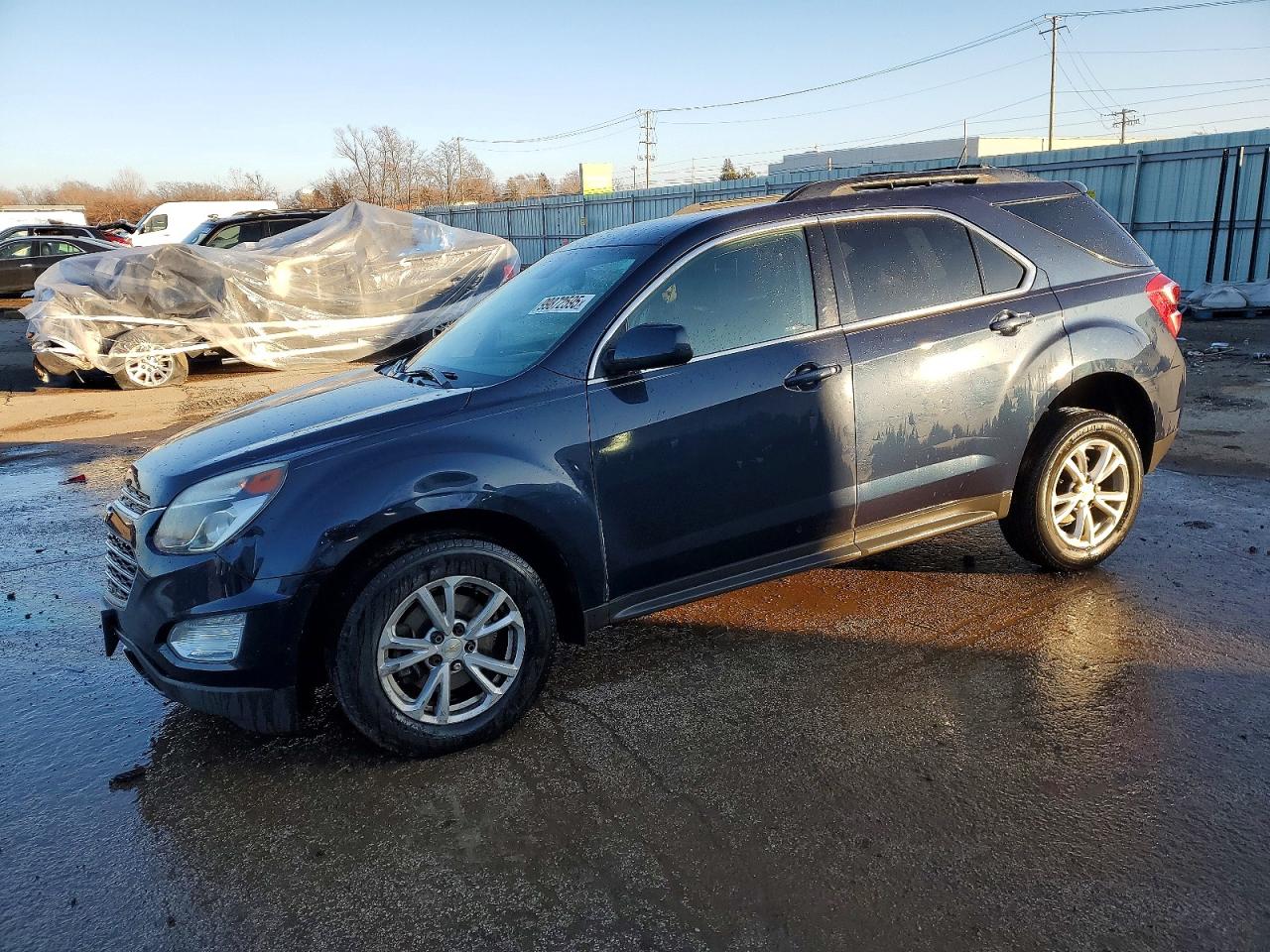 2017 CHEVROLET EQUINOX