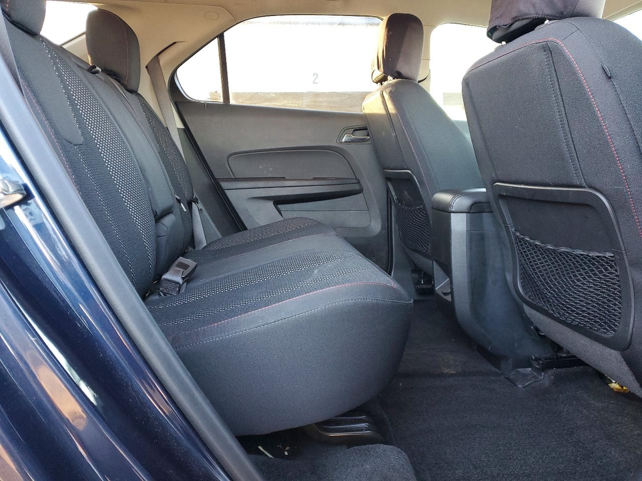 2017 CHEVROLET EQUINOX LT photo 11