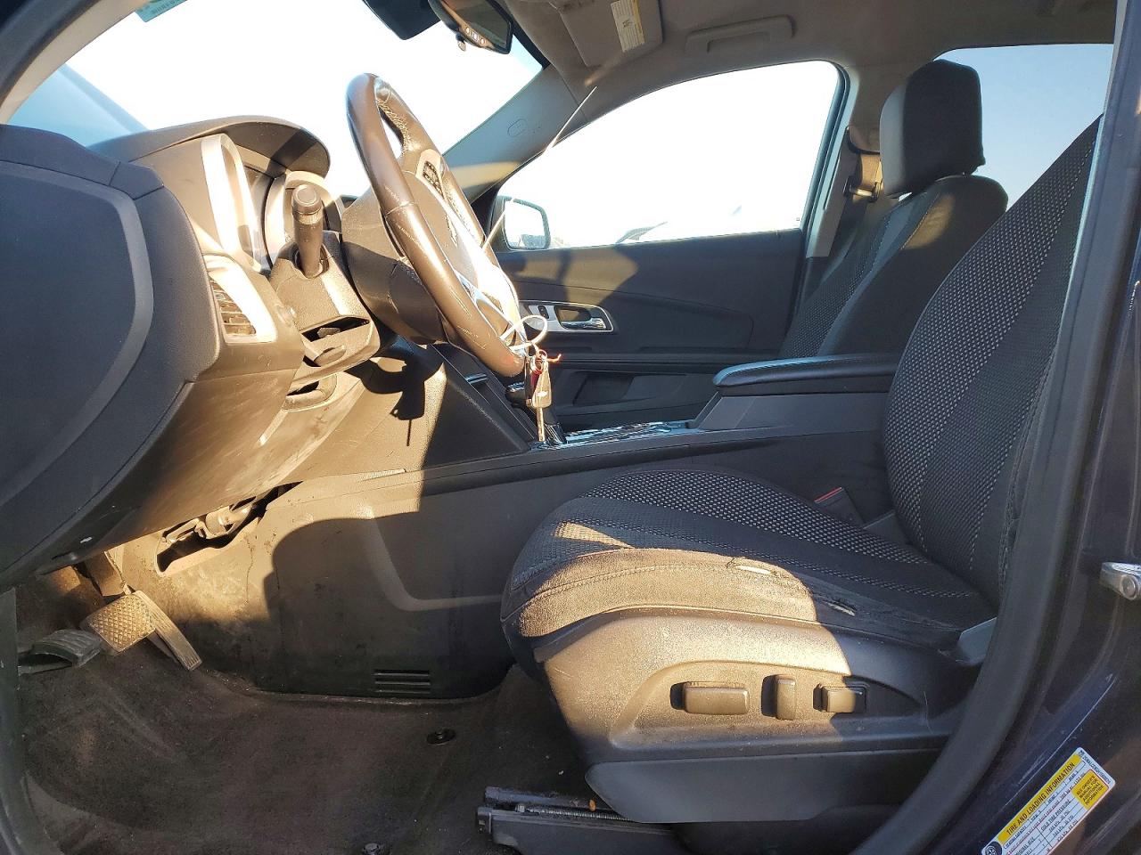2017 CHEVROLET EQUINOX LT photo 7
