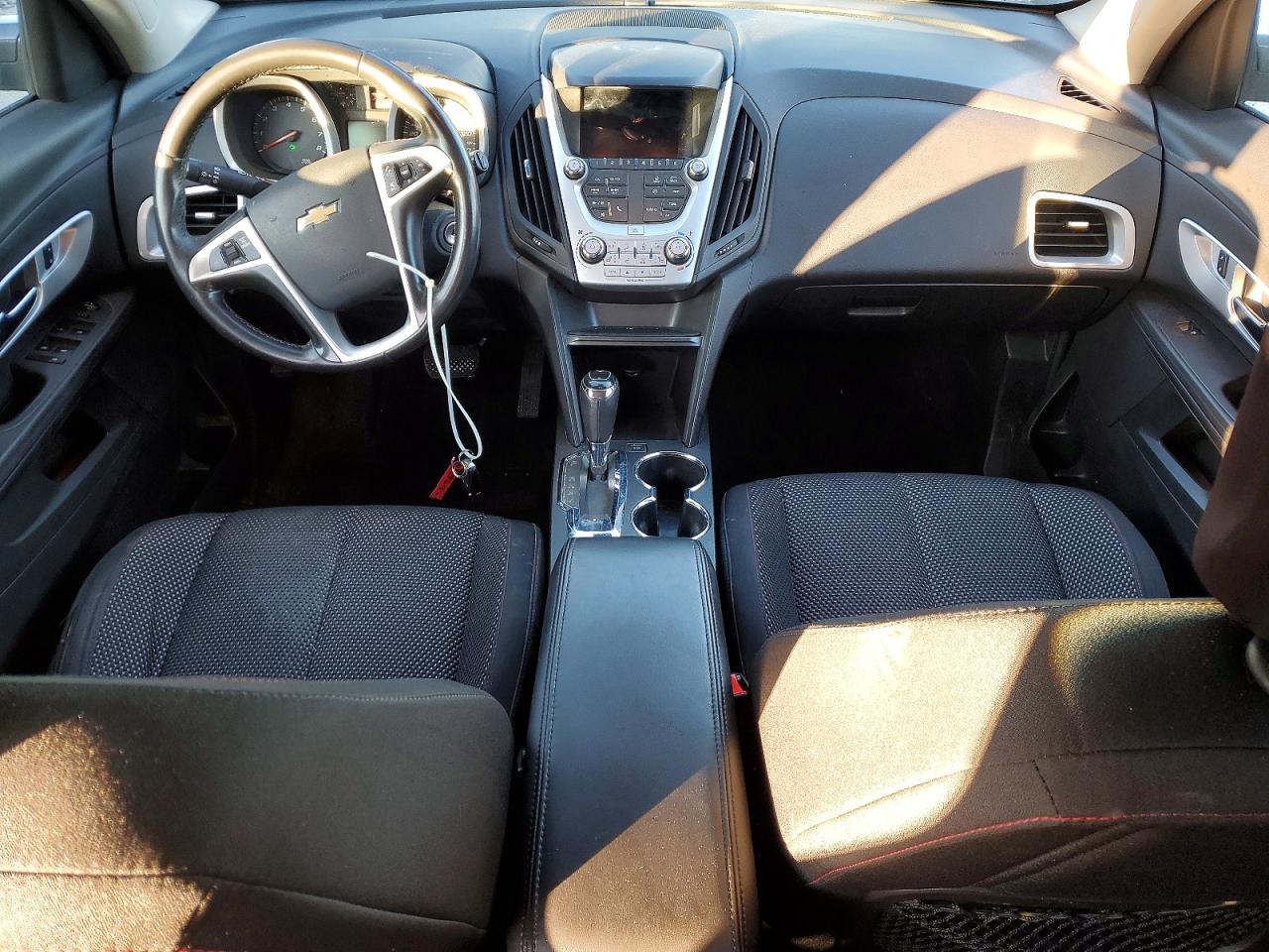 2017 CHEVROLET EQUINOX LT photo 8