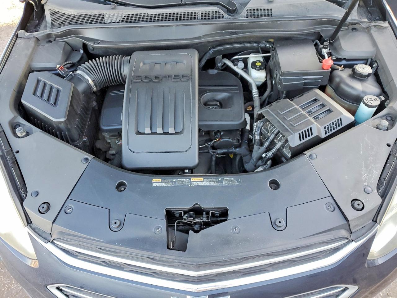 2017 CHEVROLET EQUINOX LT photo 12