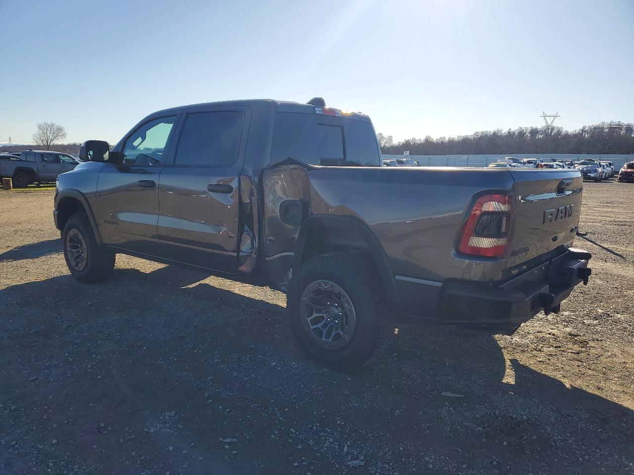 2023 RAM 1500 REBEL photo 2