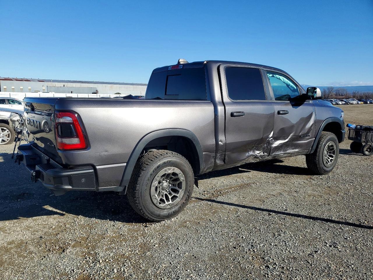 2023 RAM 1500 REBEL photo 3