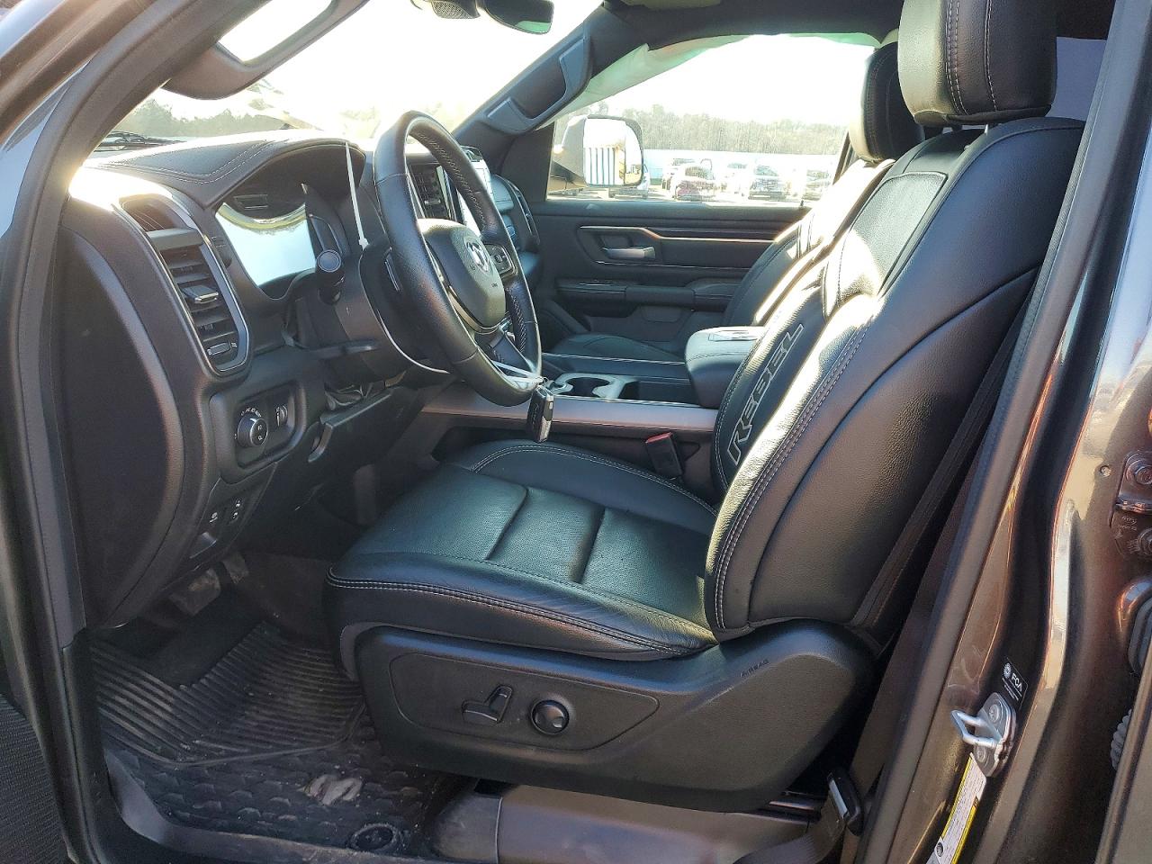 2023 RAM 1500 REBEL photo 7