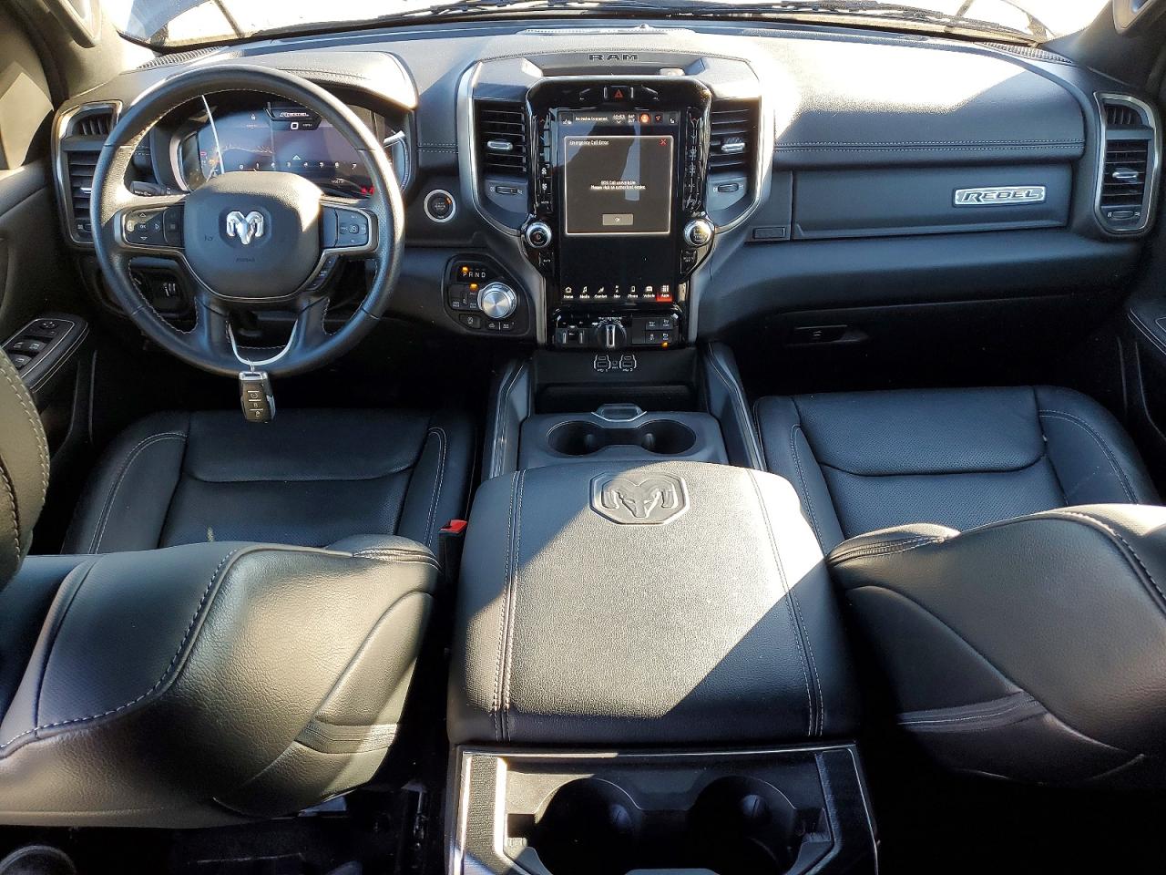 2023 RAM 1500 REBEL photo 8