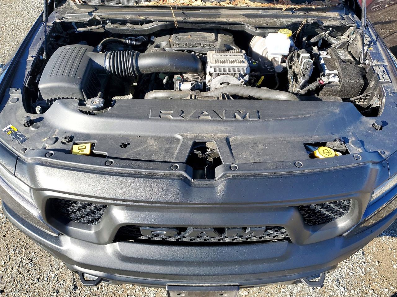 2023 RAM 1500 REBEL photo 11