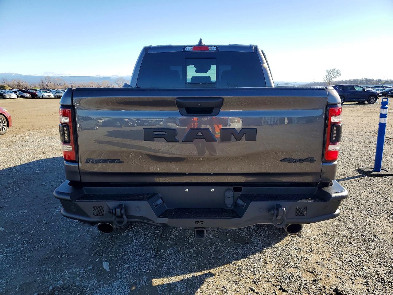 2023 RAM 1500 REBEL photo 6