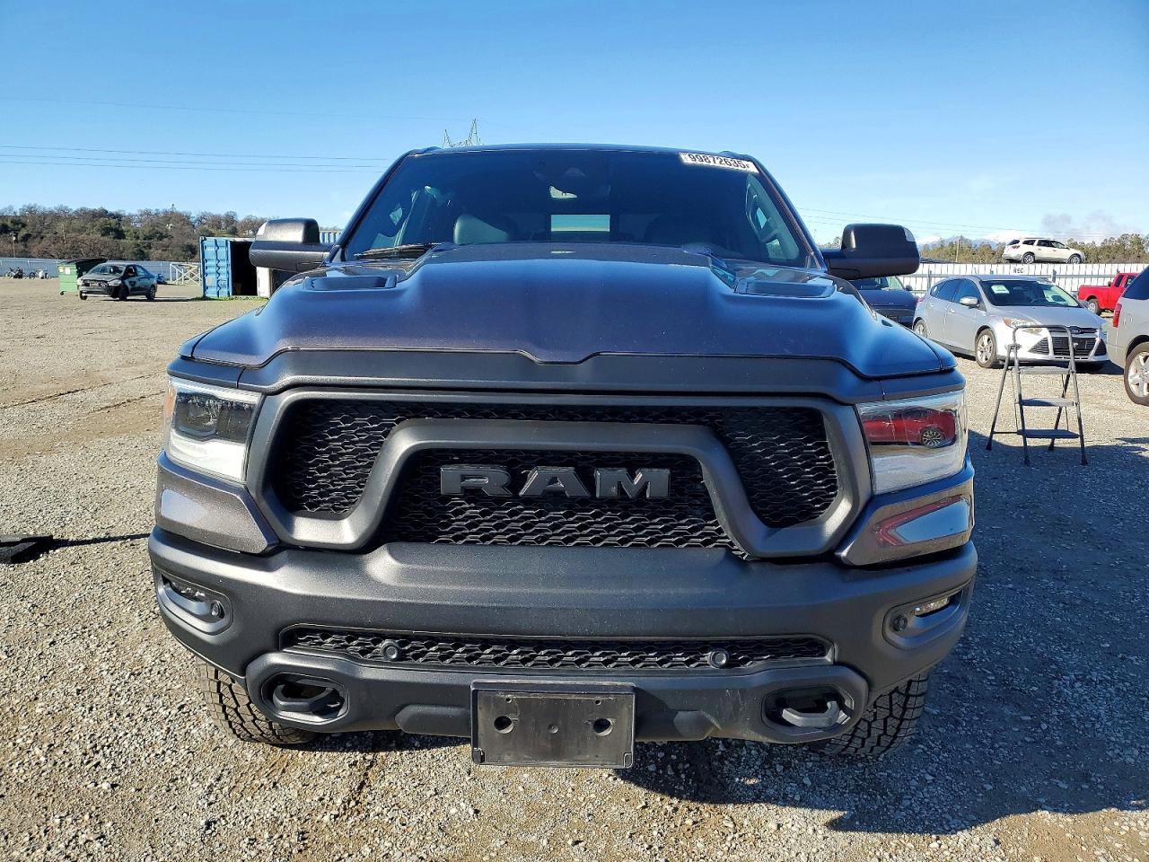 2023 RAM 1500 REBEL photo 5