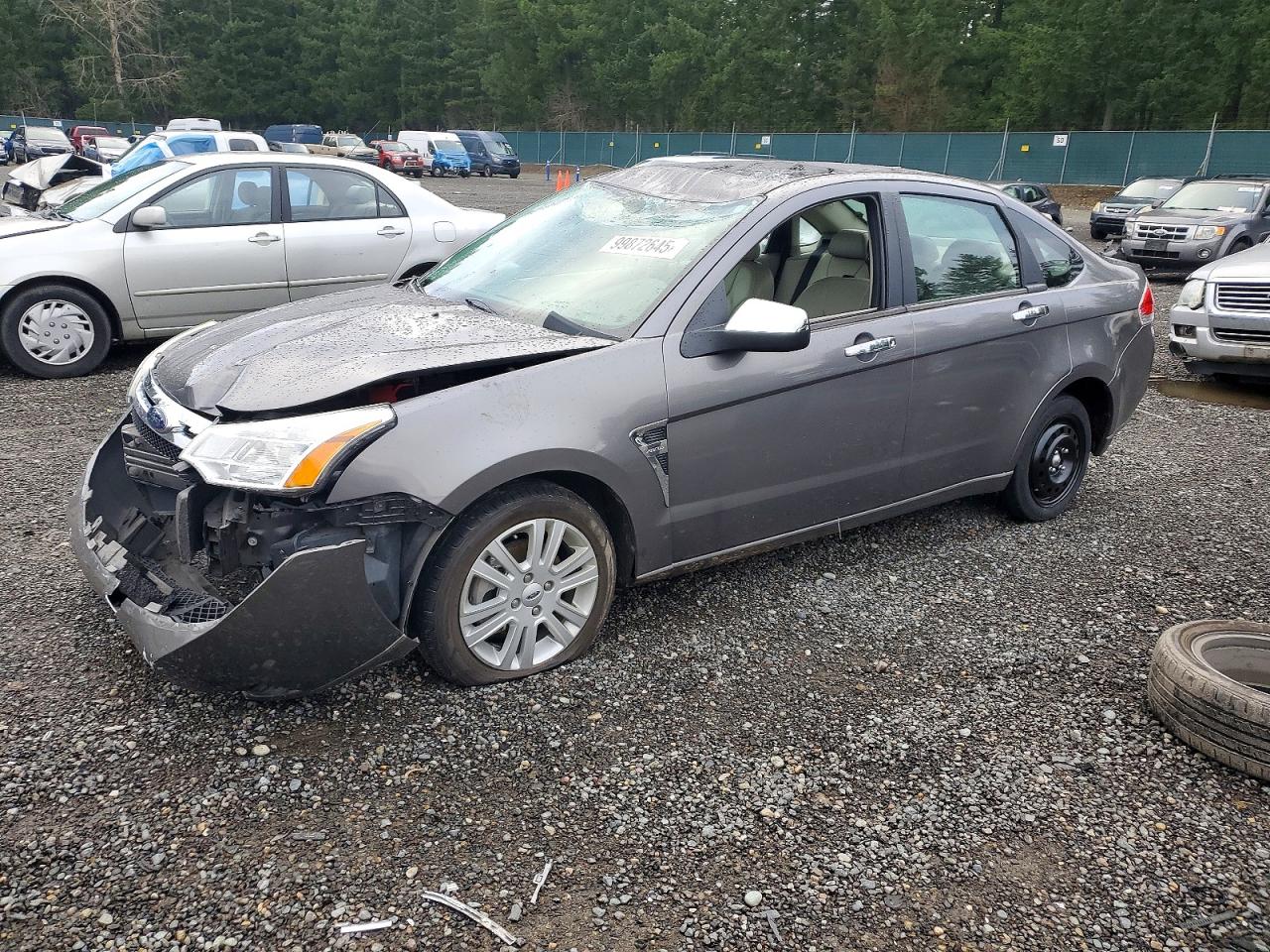 2009 FORD FOCUS