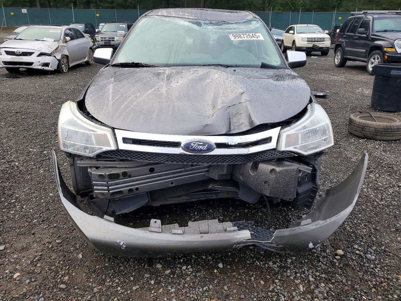 2009 FORD FOCUS SEL photo 5