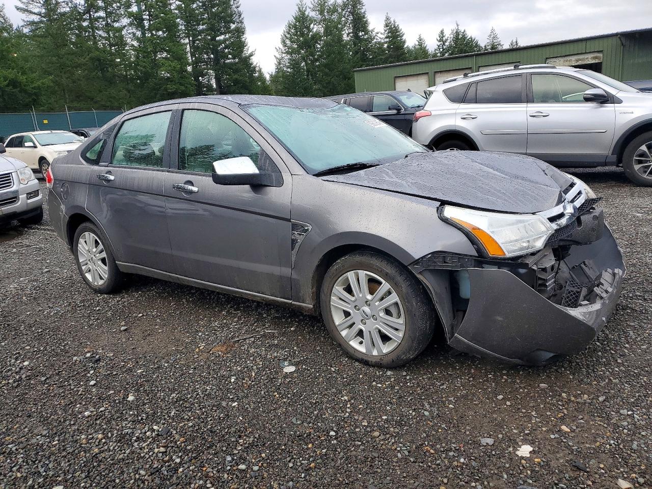 2009 FORD FOCUS SEL photo 4