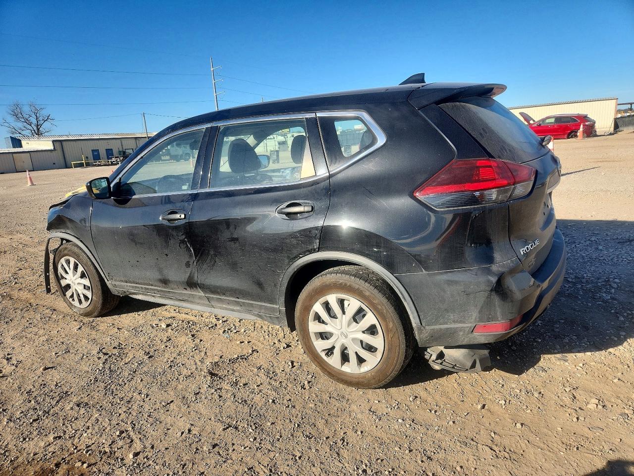 2019 NISSAN ROGUE S photo 2