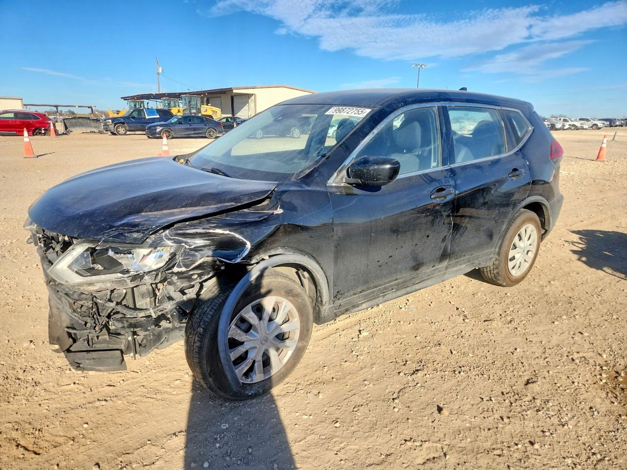 2019 NISSAN ROGUE