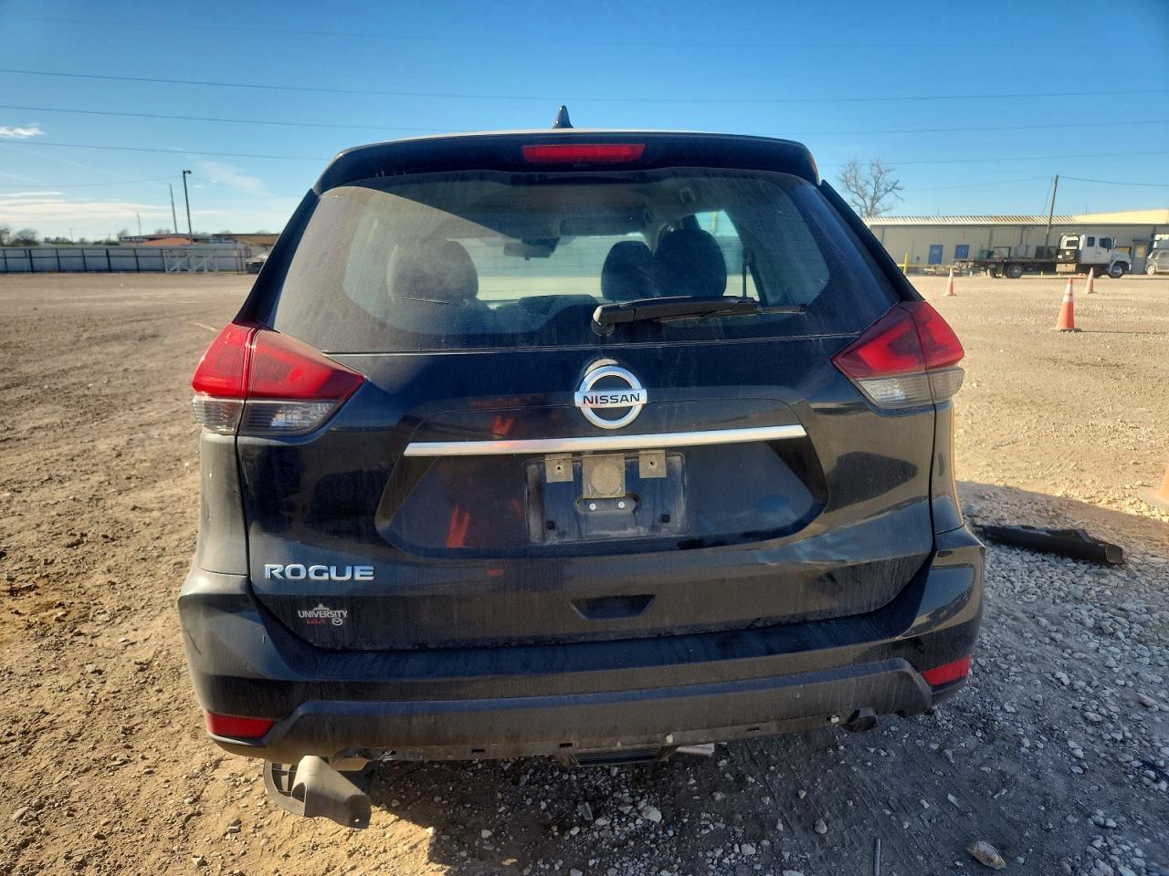 2019 NISSAN ROGUE S photo 6