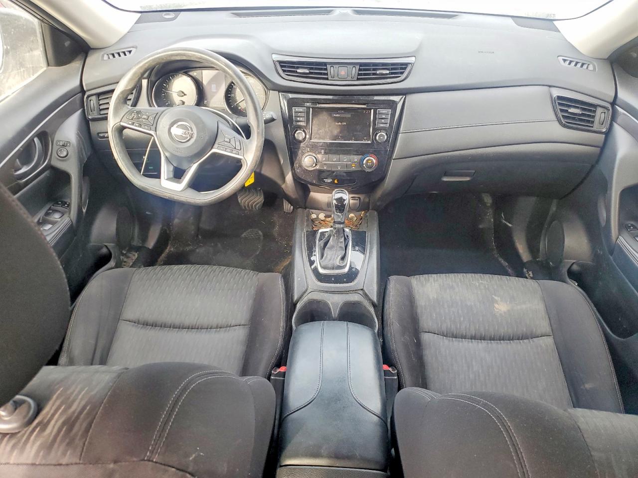 2019 NISSAN ROGUE S photo 8